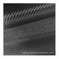 3k 200g twill 1.5m width carbon fibre fabric